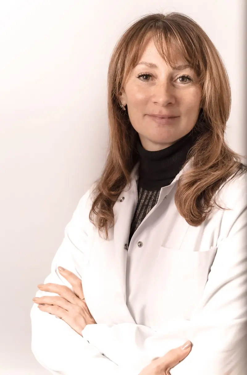 Dr. med. Illona Dzhabbarova